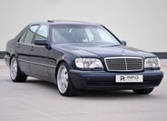 Mercedes-Benz Třídy S Sedan 3,0 l 130 kw