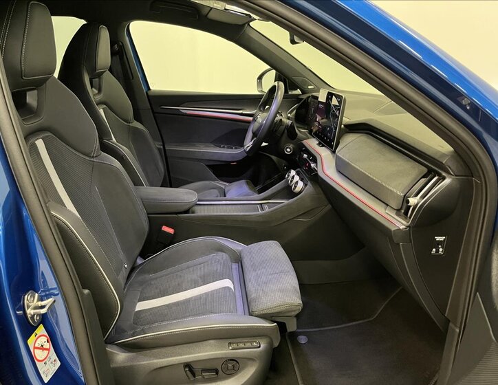 Škoda Kodiaq SUV 2,0 l 142 kw