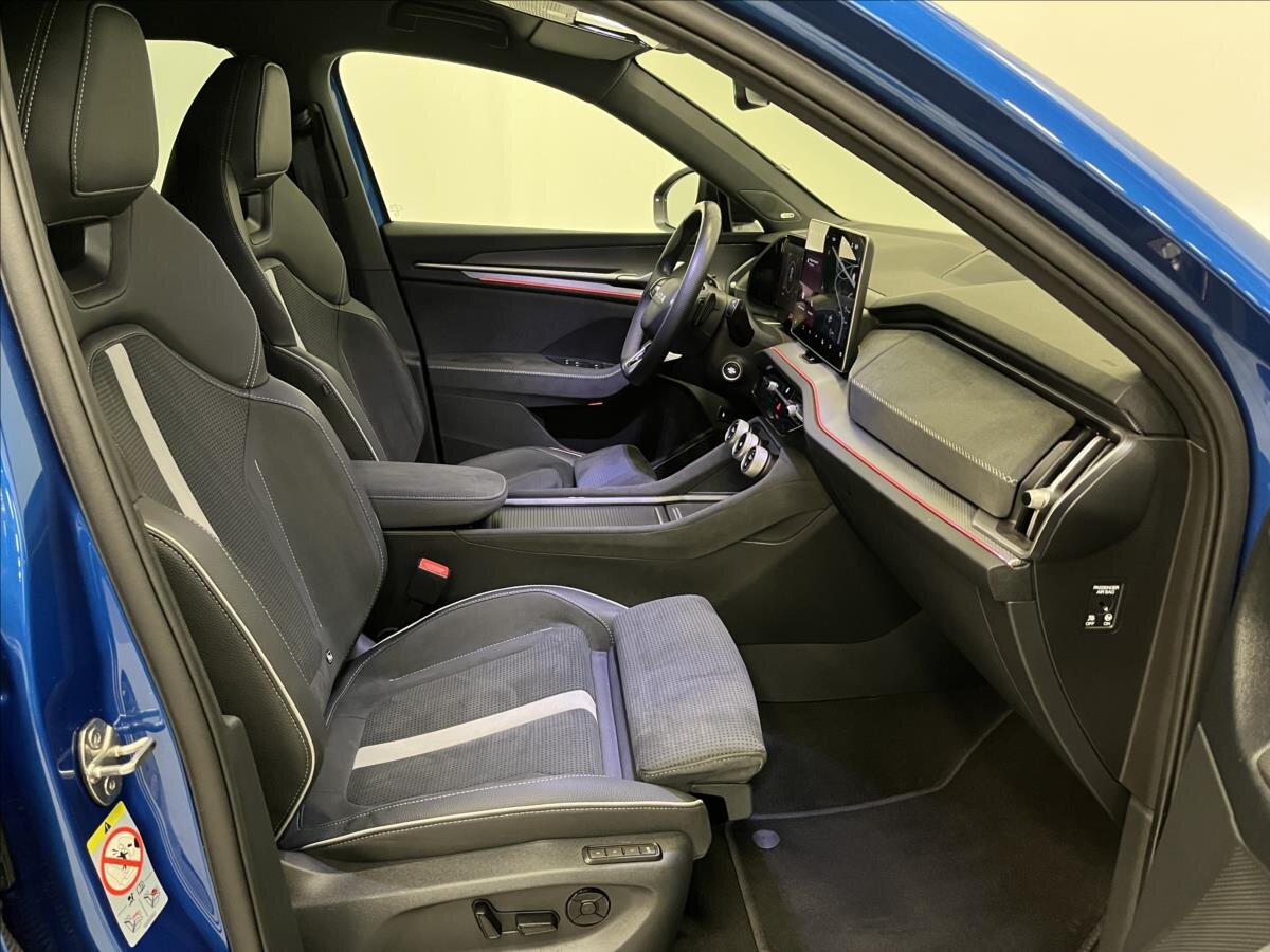 Škoda Kodiaq SUV 2,0 l 142 kw