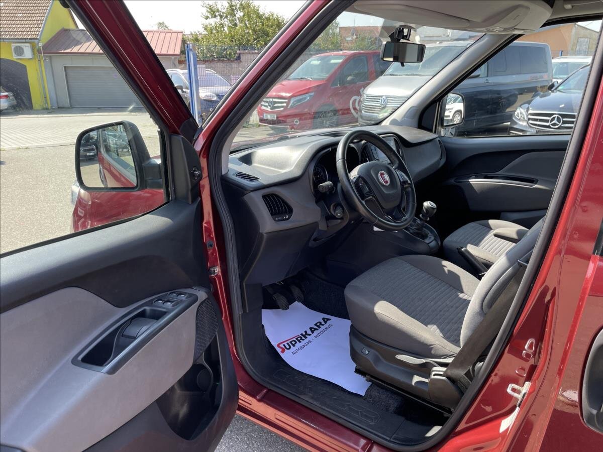 Fiat Dobló MPV 1,6 l 88 kw