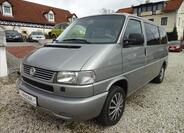 Volkswagen Caravelle 3