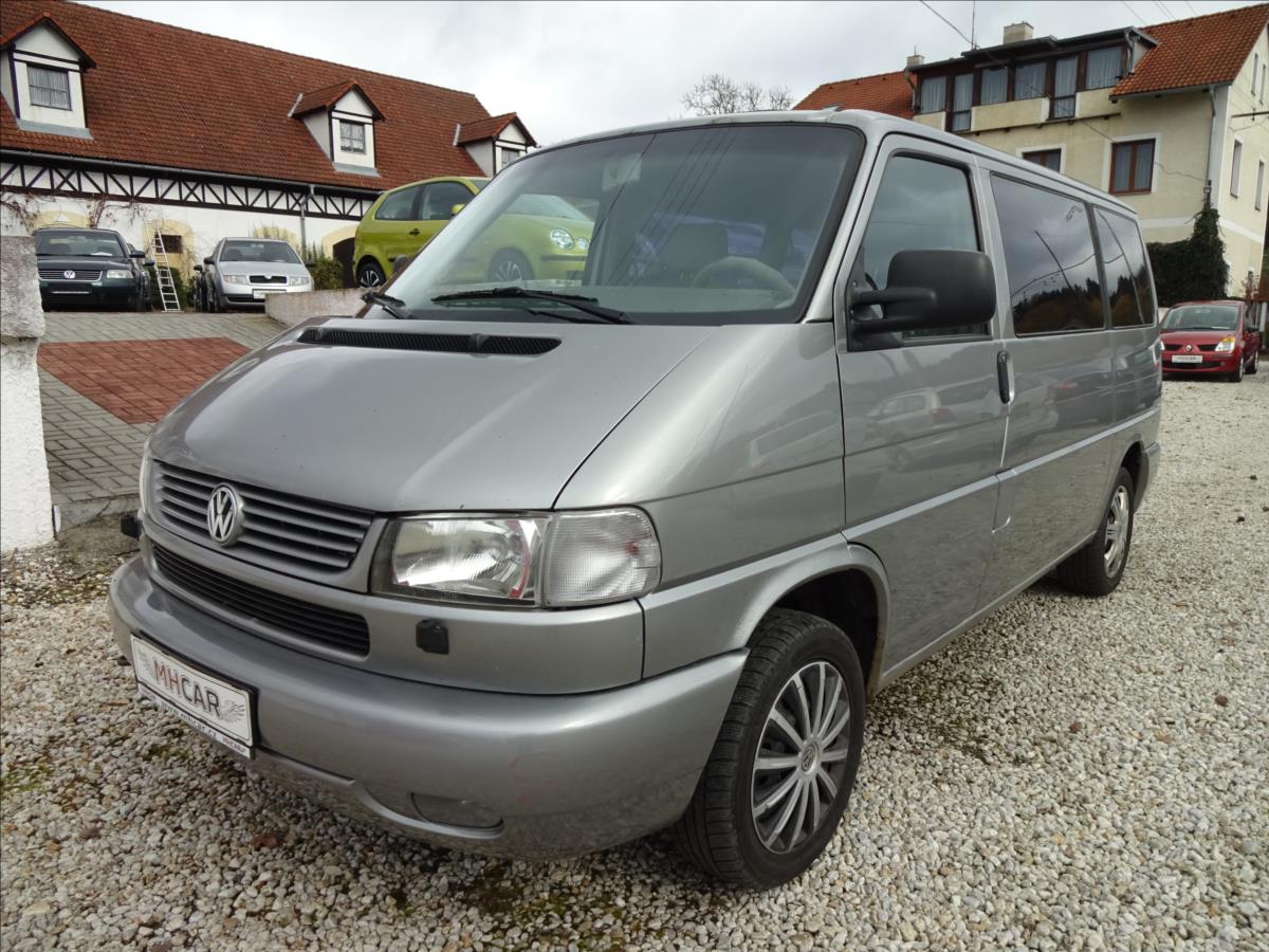Volkswagen Caravelle