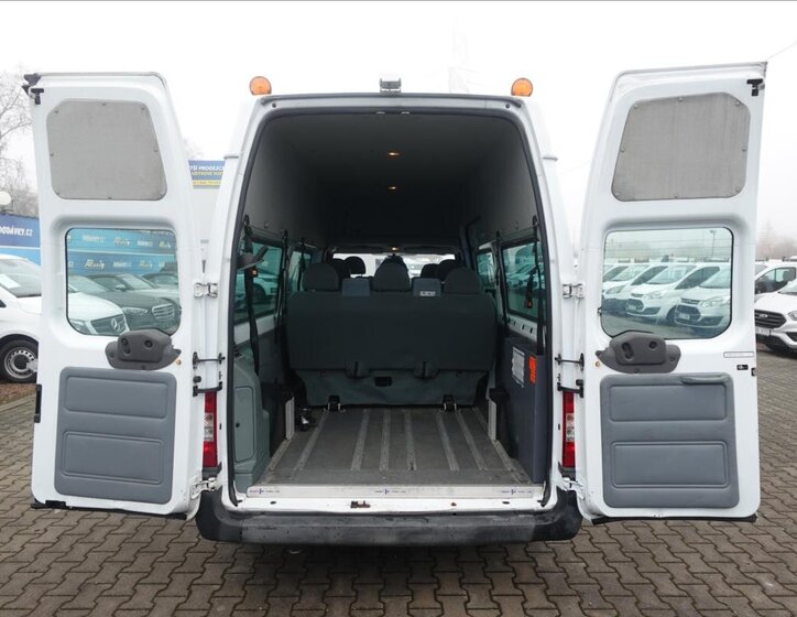 Ford Transit Ostatní 2,2 l 92 kw