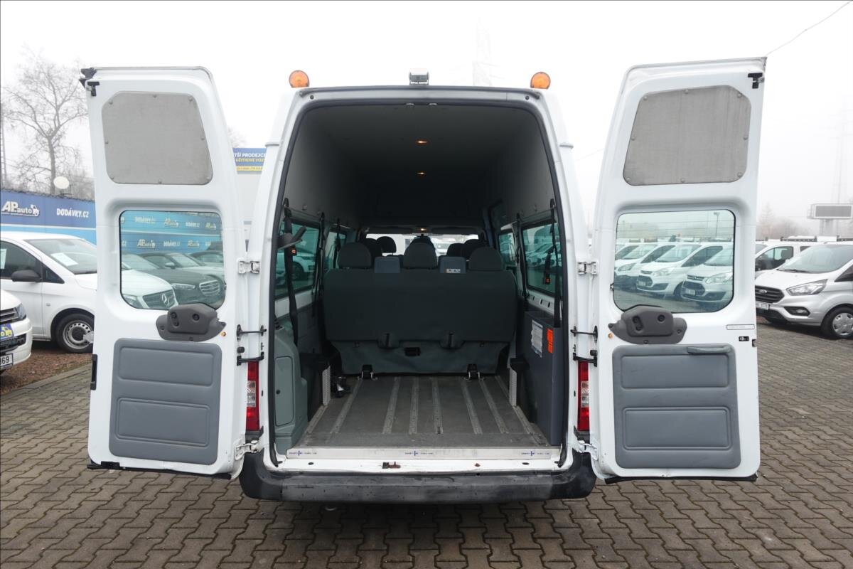 Ford Transit Ostatní 2,2 l 92 kw