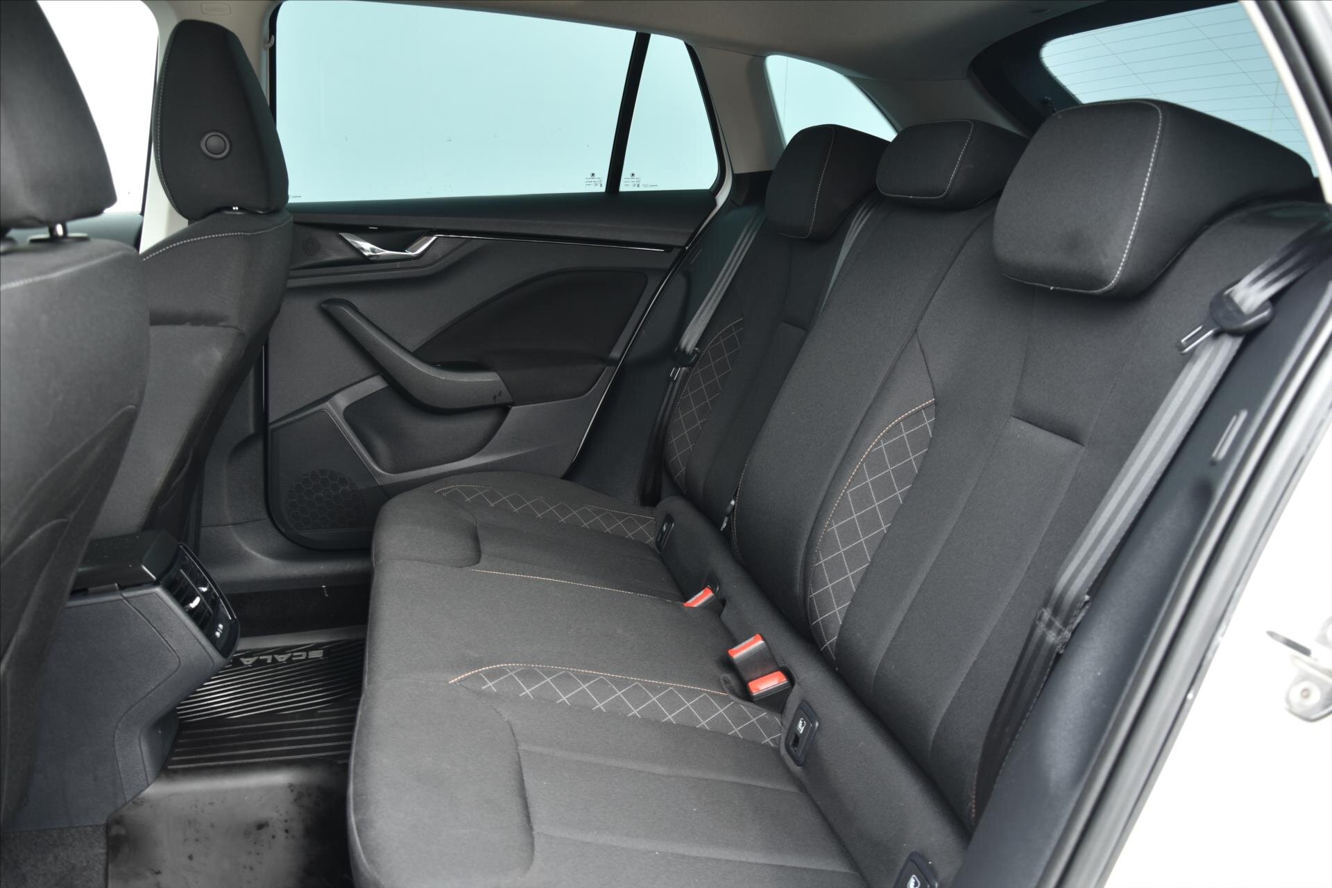 Škoda Scala Hatchback 999,0 81 kw