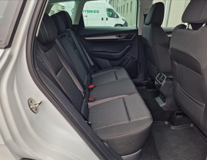 Škoda Karoq SUV 2,0 l 110 kw