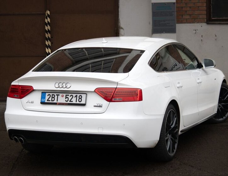 Audi A5 Hatchback 2,0 l 140 kw