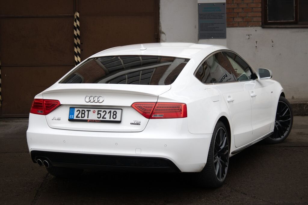Audi A5 Hatchback 2,0 l 140 kw