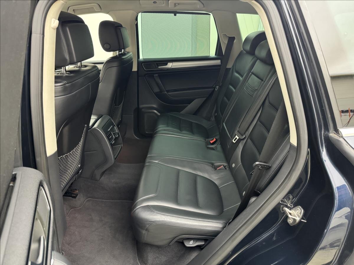 Volkswagen Touareg SUV 3,0 l 193 kw