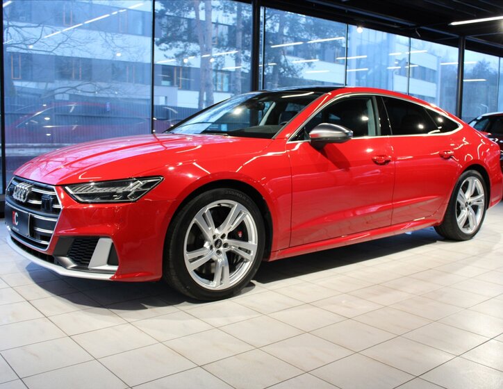 Audi S7 Ostatní 3,0 l 253 kw