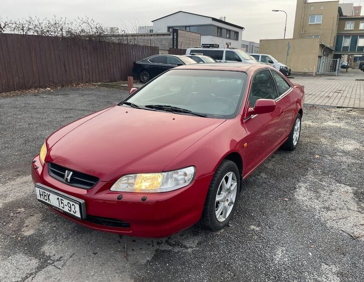 Honda Accord Sedan / Limuzína 0,0 147 kw