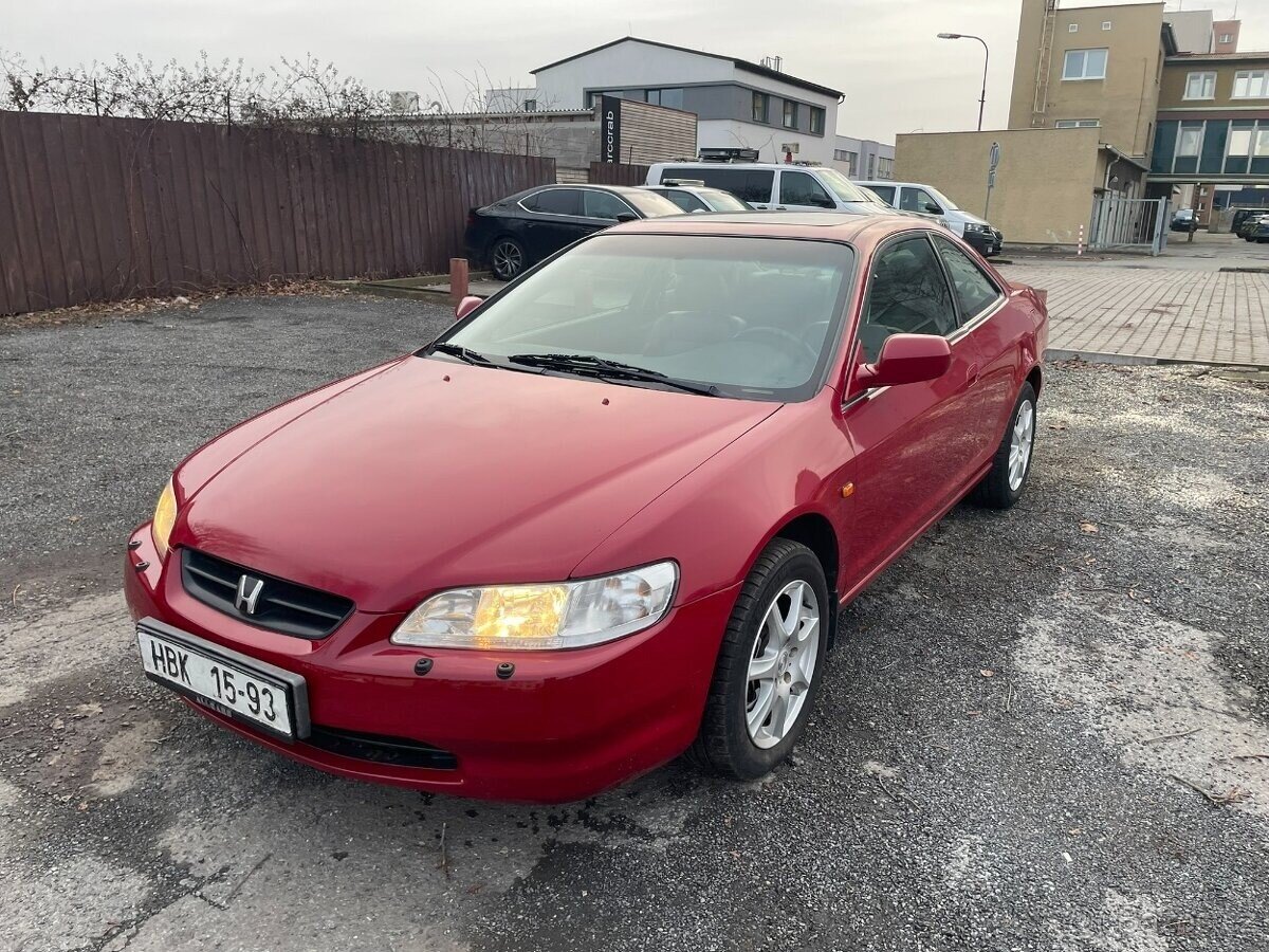 Honda Accord Sedan / Limuzína 0,0 147 kw