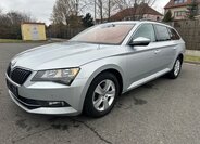 Škoda Superb Kombi 2,0 l 110 kw