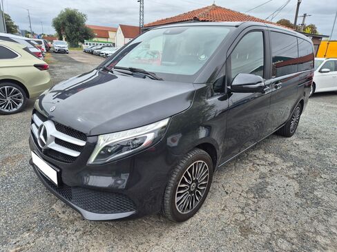 Mercedes-Benz Třídy V