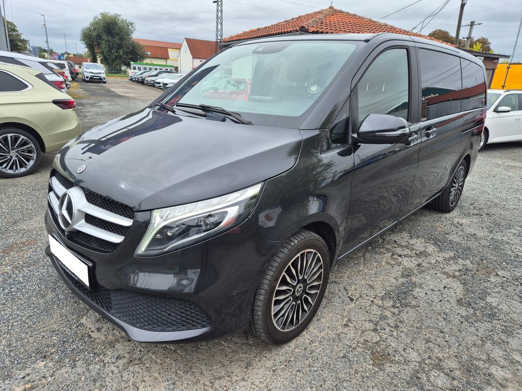 Mercedes-Benz Třídy V
