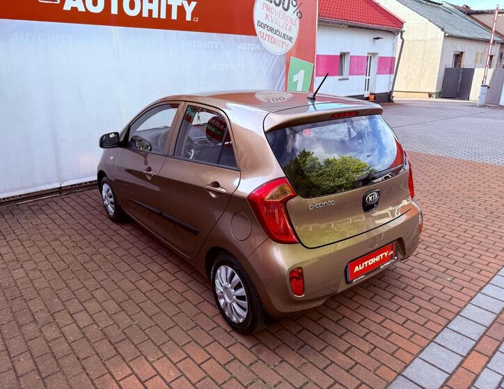KIA Picanto 7