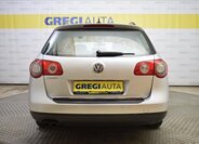 Volkswagen Passat Kombi 2,0 l 81 kw