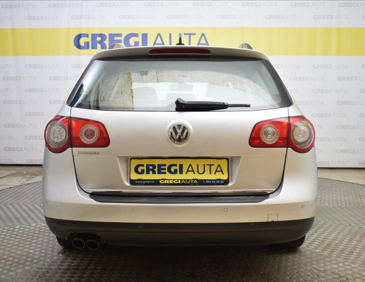 Volkswagen Passat Kombi 2,0 l 81 kw