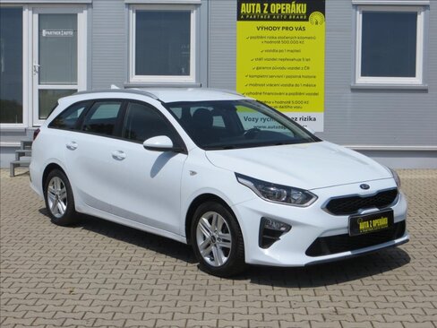 KIA Ceed Kombi 1,5 l 118 kw