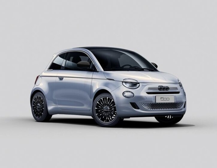 Fiat 500 Hatchback 998,0 58 kw