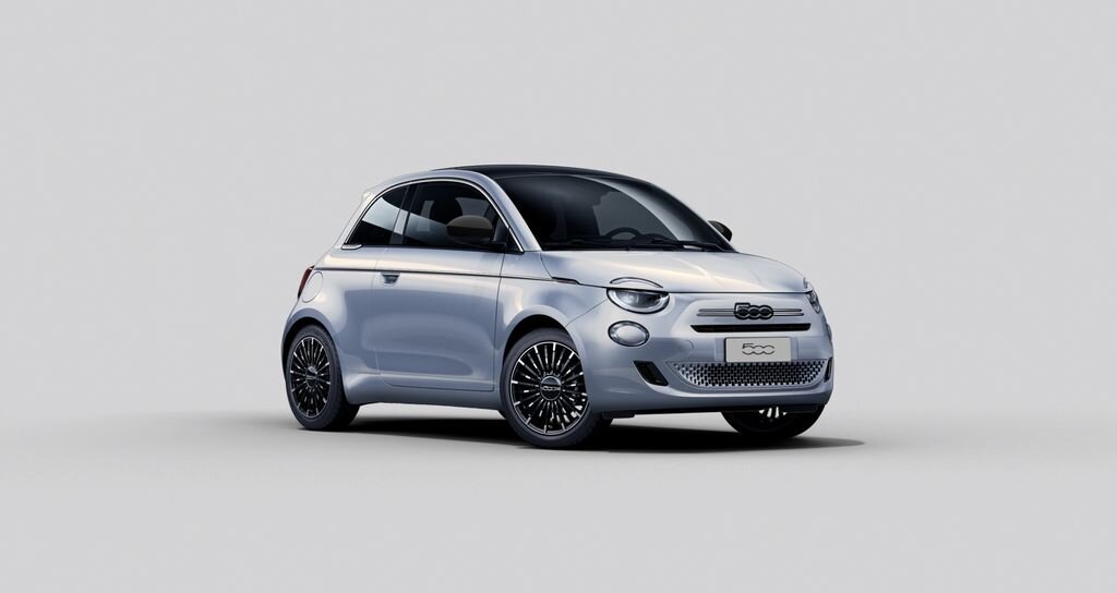Fiat 500 Hatchback 998,0 58 kw