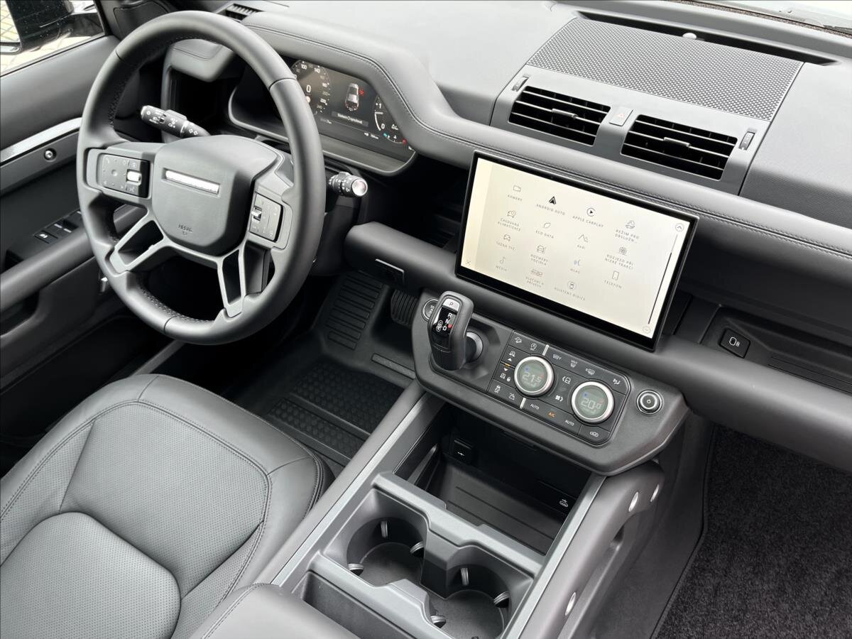 Land Rover Defender SUV 3,0 l 183 kw