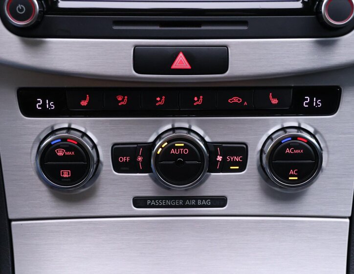 Volkswagen Passat 21