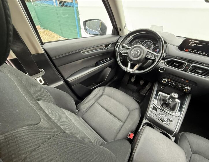 Mazda CX-5 SUV / Terénní 2,2 l 110 kw