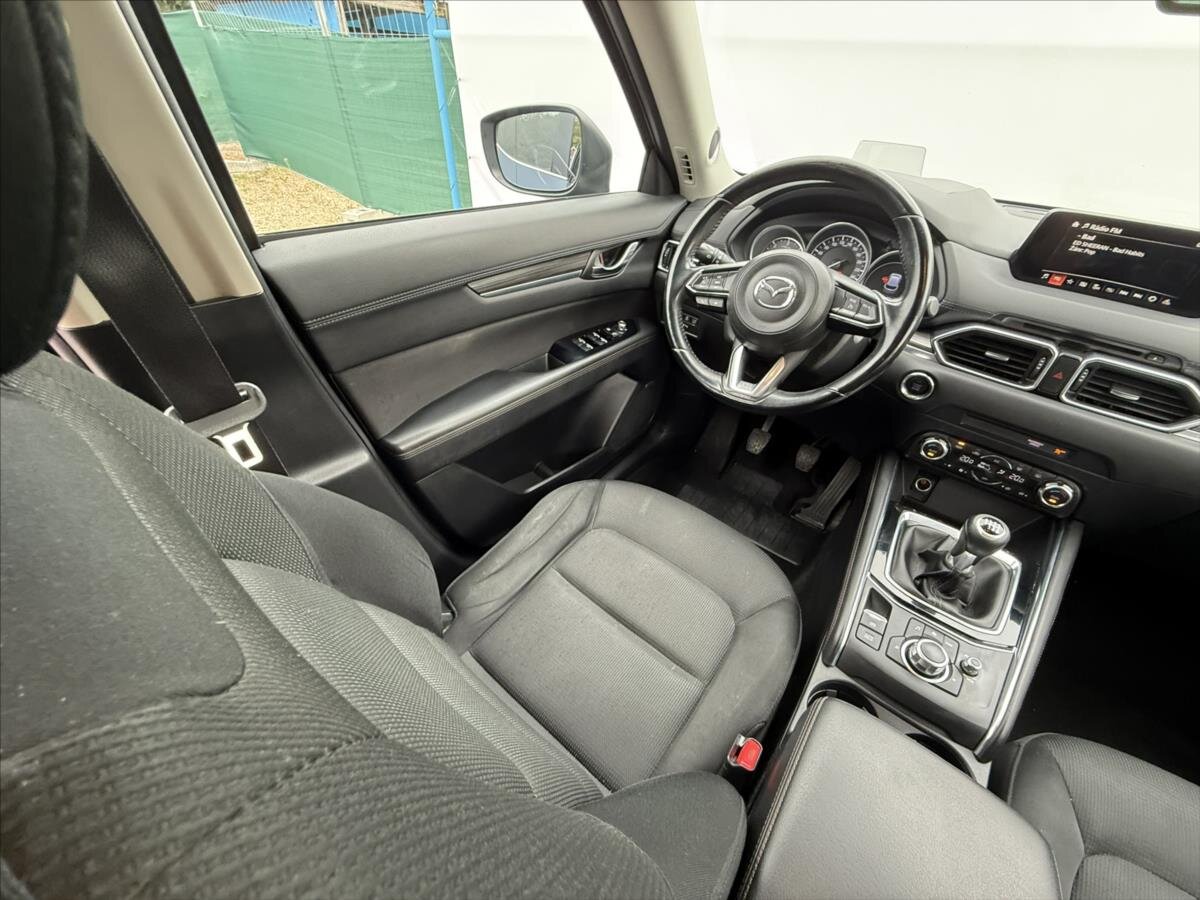 Mazda CX-5 SUV / Terénní 2,2 l 110 kw