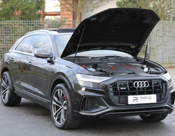 Audi SQ8 49