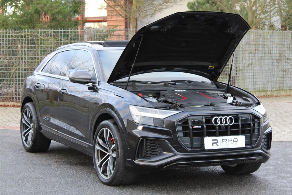 Audi SQ8