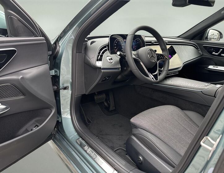 Mercedes-Benz Třídy E 9