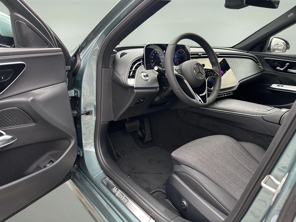 Mercedes-Benz Třídy E