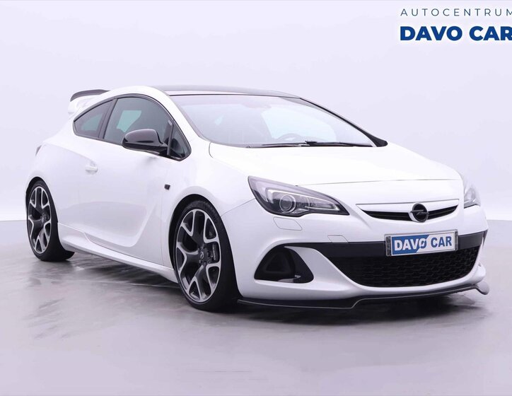 Opel Astra Hatchback 2,0 l 206 kw