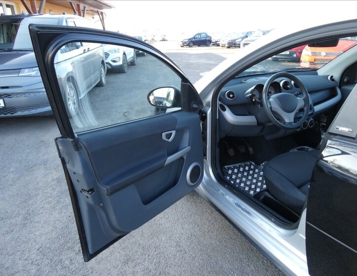 Smart Forfour Hatchback 1,1 l 55 kw