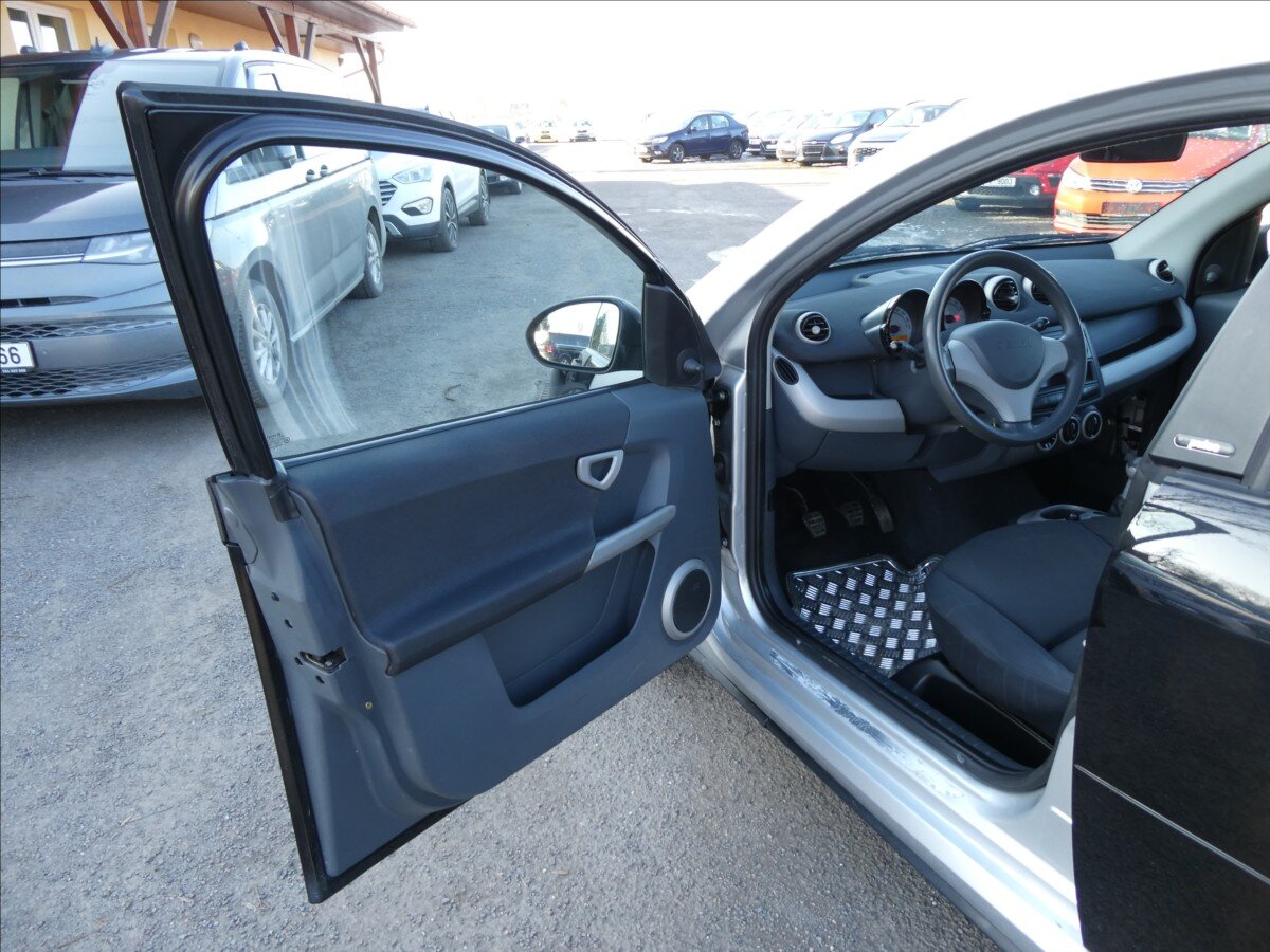 Smart Forfour Hatchback 1,1 l 55 kw