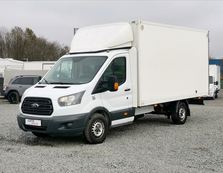 Ford Transit 1