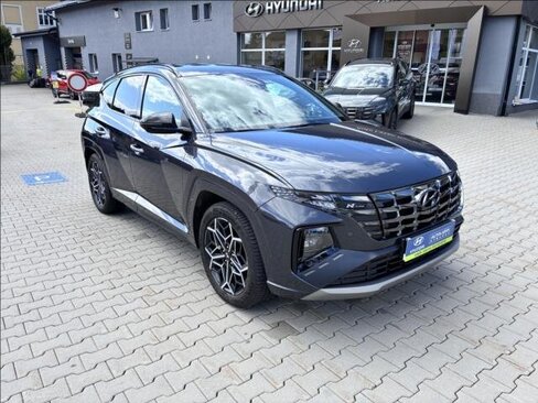 Hyundai Tucson SUV / Terénní 1,6 l 110 kw