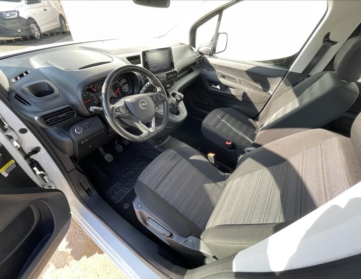 Opel Combo MPV 1,2 l 81 kw