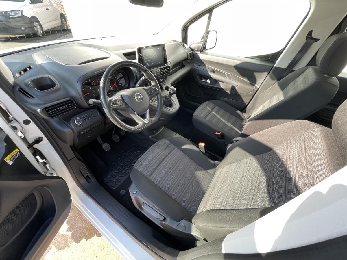 Opel Combo MPV 1,2 l 81 kw