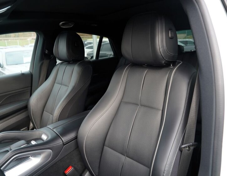 Mercedes-Benz GLE Kupé 2,9 l 243 kw