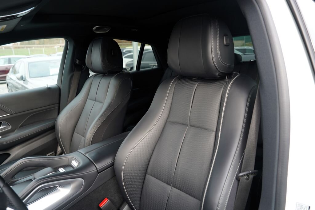 Mercedes-Benz GLE Kupé 2,9 l 243 kw