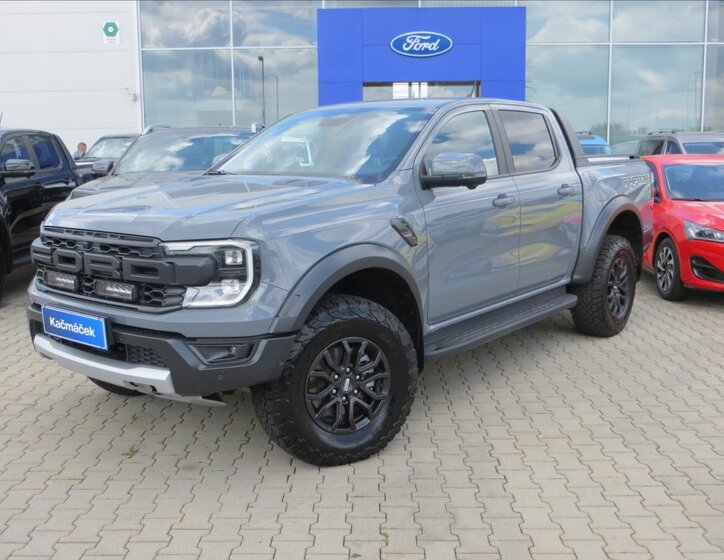 Ford Ranger 1