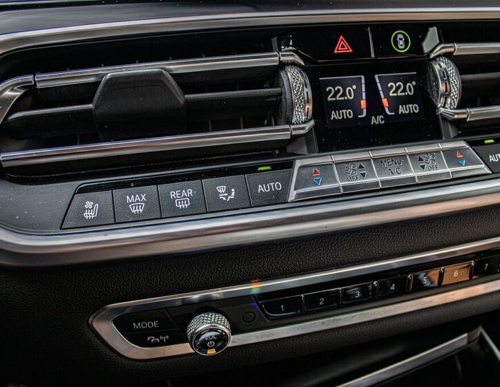 BMW X5 SUV / Terénní 3,0 l 195 kw