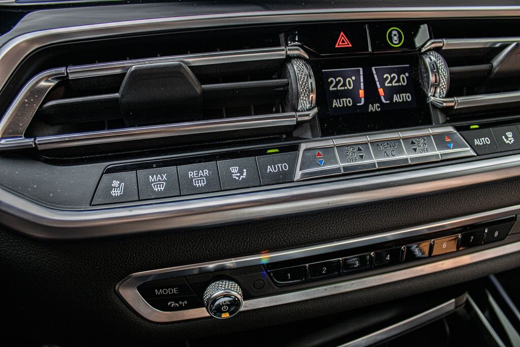 BMW X5 SUV / Terénní 3,0 l 195 kw