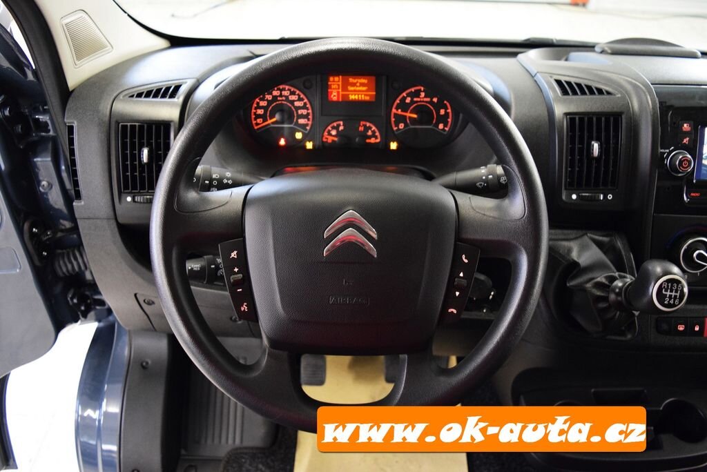 Citroën Jumper Skříň 2,2 l 88 kw