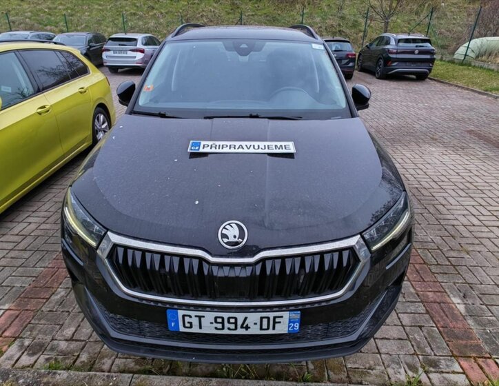 Škoda Karoq SUV / Terénní 2,0 l 85 kw