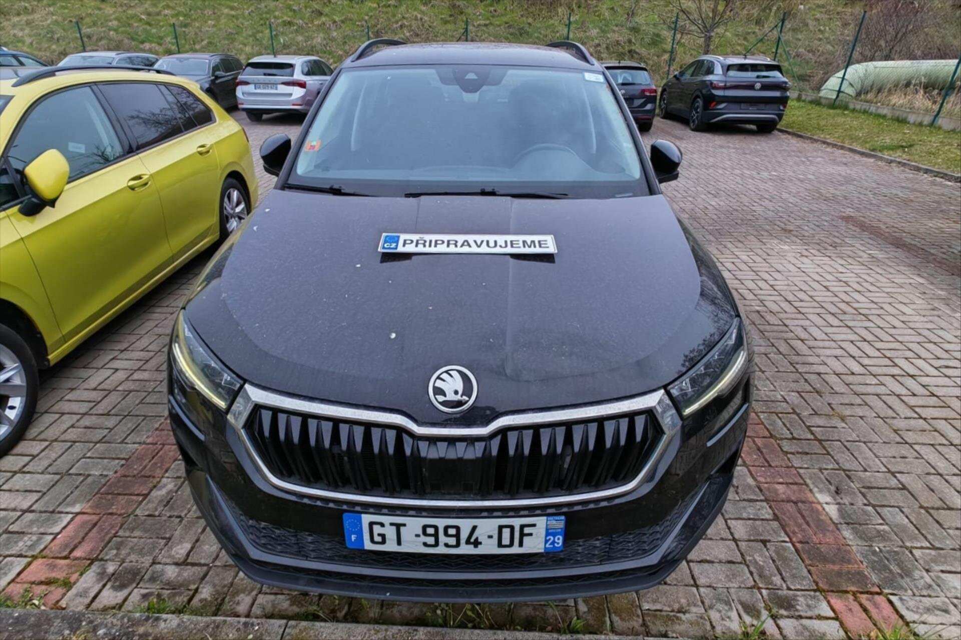 Škoda Karoq SUV / Terénní 2,0 l 85 kw