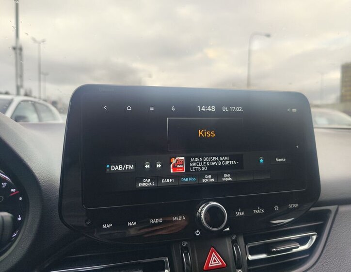 Hyundai i30 Liftback 1,5 l 117 kw