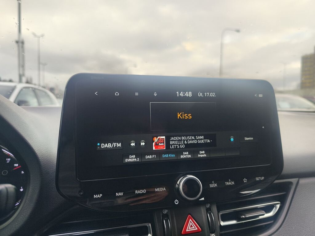 Hyundai i30 Liftback 1,5 l 117 kw